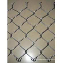 Hot Dipped Gal e PVC Coated Diamond Mesh (R-GHW)